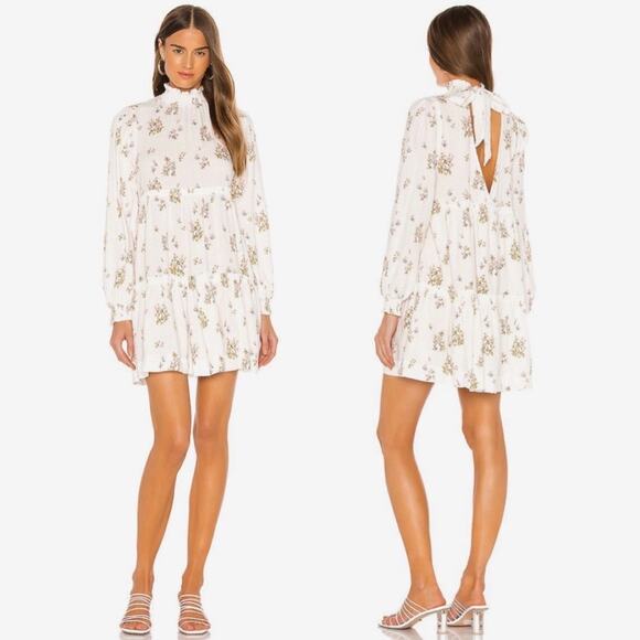 Free People Petit Fours Mini Dress size XS - Picture 1 of 13